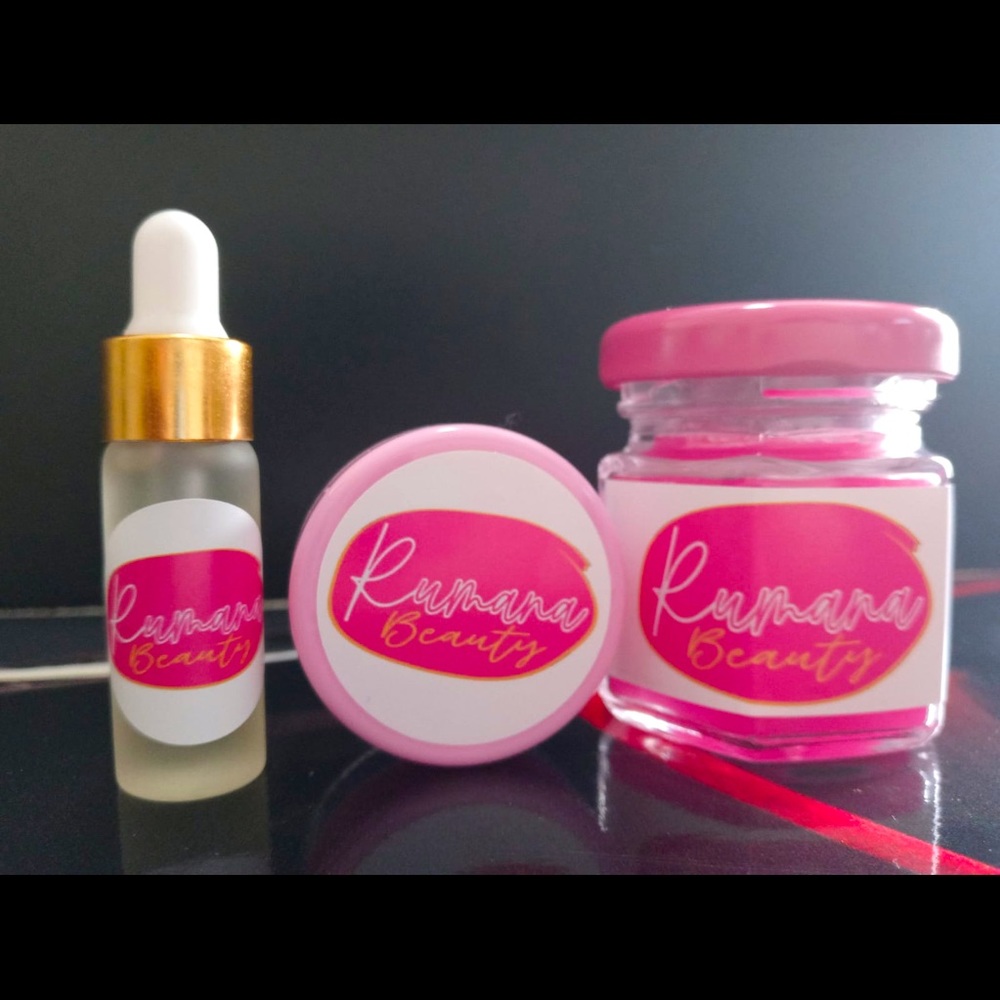 MAKE UP Brow lift Soap and Brow-lashes growth oil